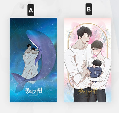 [Pre-order] Origin of Species x Evolution of Species Pop-up: Origin of Species Tapestry