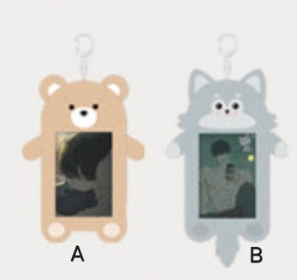 [POP-UP] Tears on a Withered Flower Photocard Holder