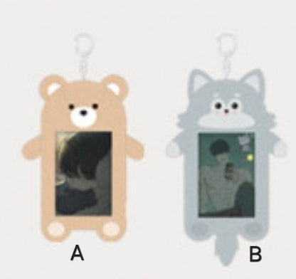 [POP-UP] Tears on a Withered Flower Photocard Holder