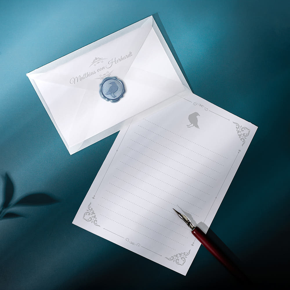 [Pre-order] Cry, or Better Yet, Beg Ink Set