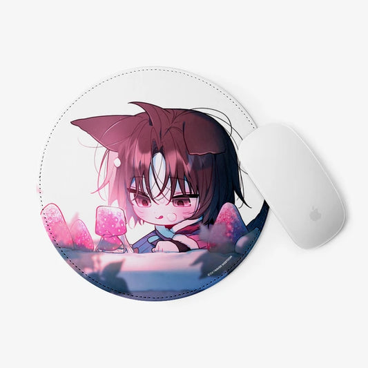 Our Guild's Idol Strawberry Charu Mousepad
