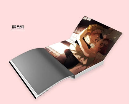 [Pre-Order][Tumblbug] Perle Vol. 1-5 (Korean)