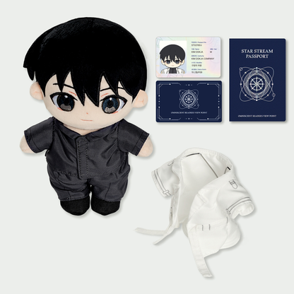 [Pre-order] Omniscient Reader's Viewpoint Plush Doll + Character ID Card + Passport Card Holder