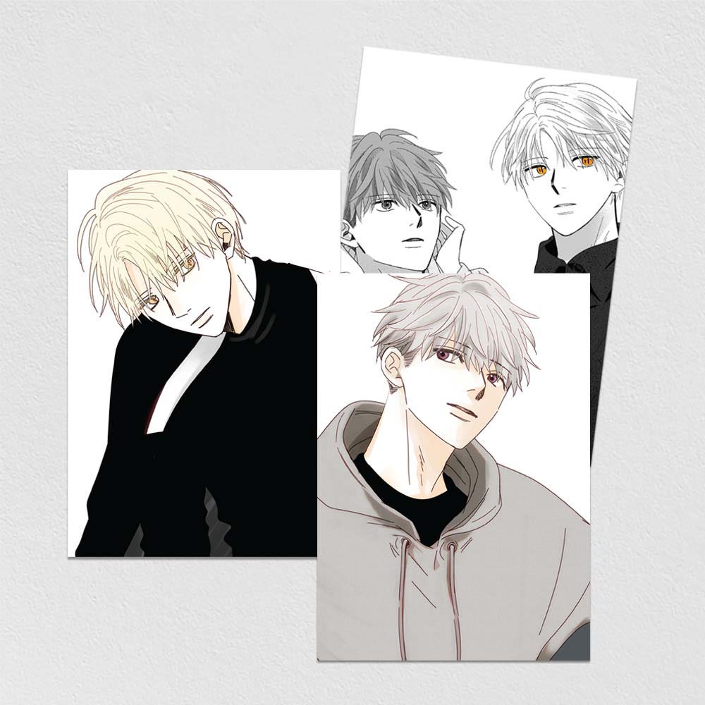 Bound to Be Poster Set