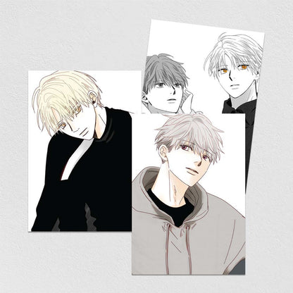 Bound to Be Poster Set