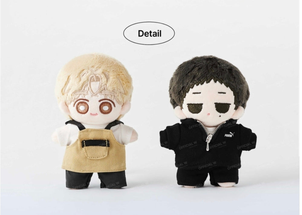 Between the Lines Plush Doll Outfit Set