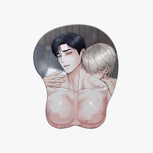 [Pre-order] Borderline Mouse Pad Package