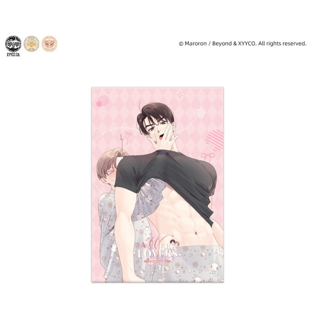 4 Week Lover Artboard