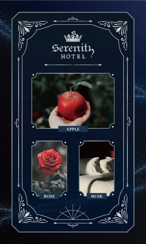 Serena Mini Doll Sachet