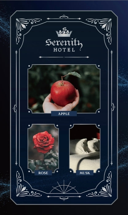 Serena Mini Doll Sachet