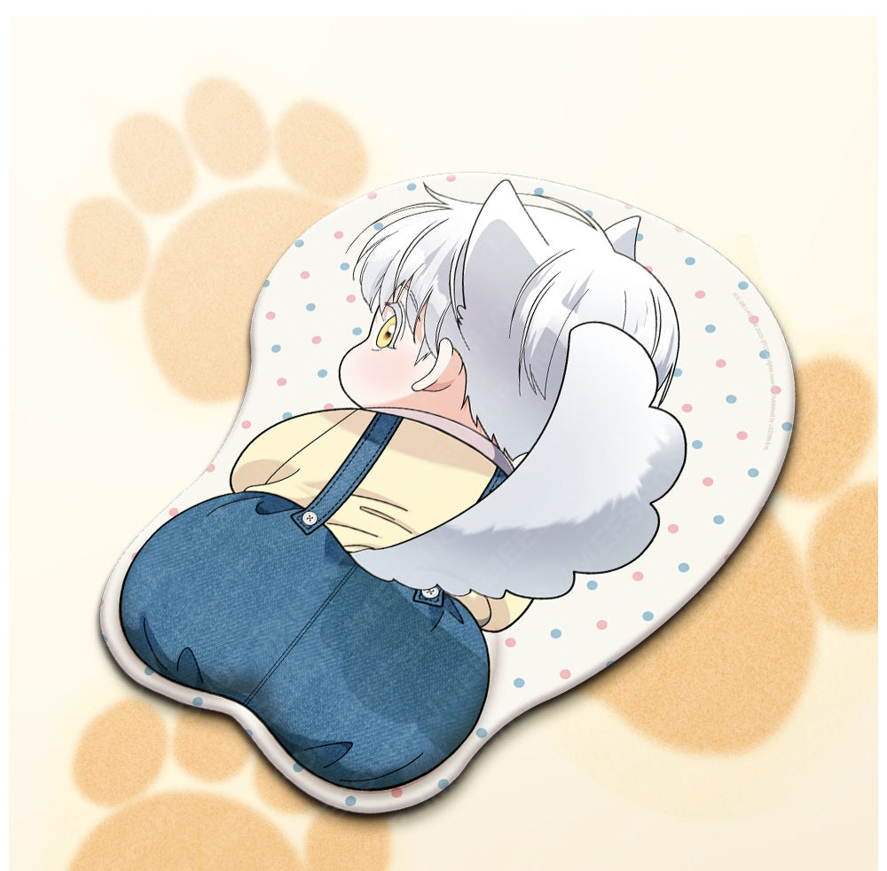[Pre-order] You Are So Lovely Peeks Mouse Pad Package