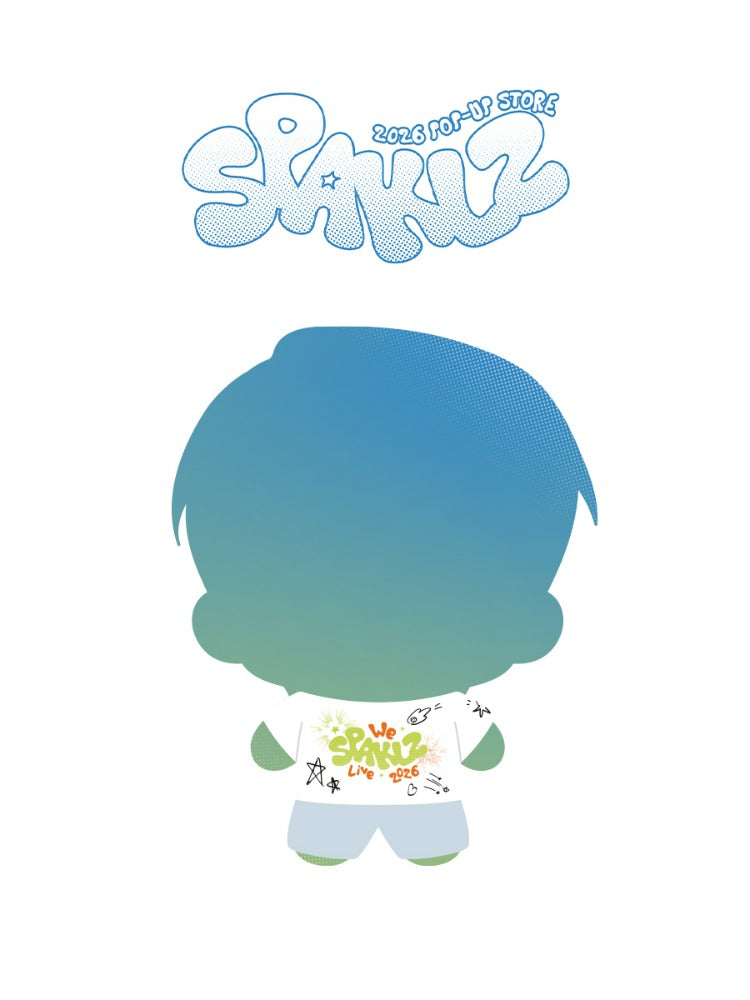 [Pre-order] SPAKLZ  BBOSIRAEGI Concert Set