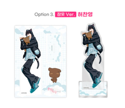 [Pre-order] Pure Intentions Acrylic Stand