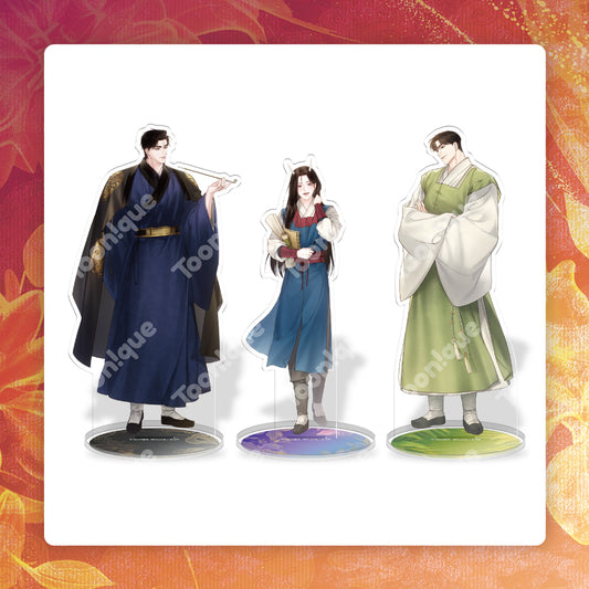[Pre-order] Toxin Acrylic Stand