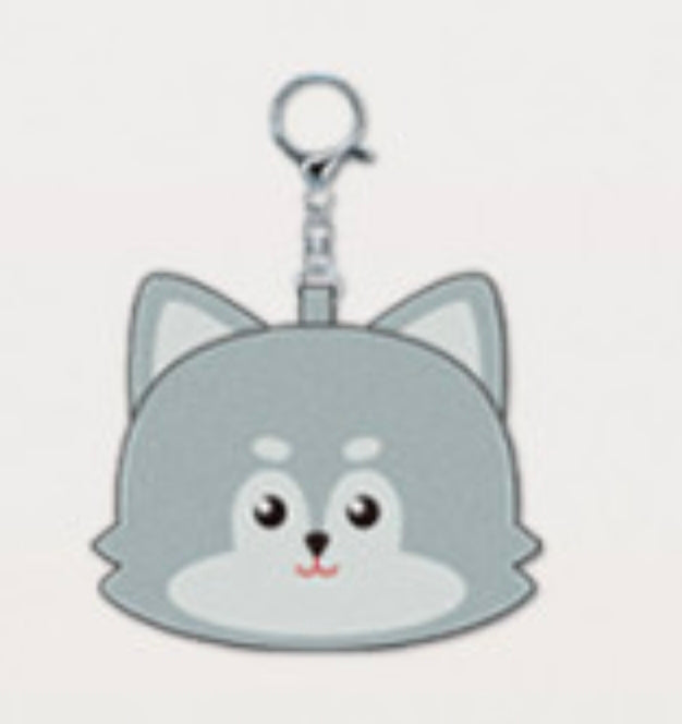 [POP-UP] Tears on a Withered Flower Emoticon Pouch