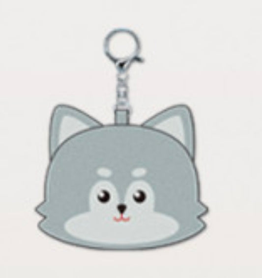 [POP-UP] Tears on a Withered Flower Emoticon Pouch