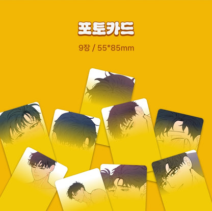 [LIMITED] Banana Scandal Season 2 Limited Edition Set