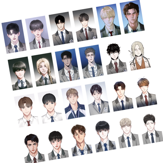 2026 Beyond Season Greetings ID Photo