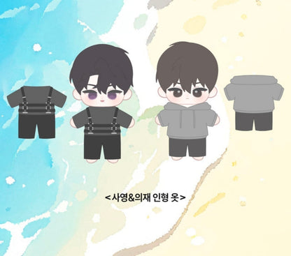 [Pre-order] The Hunter’s Gonna Lay Low “Summer in Thailand” Plush Dolls & Plush Doll Clothes