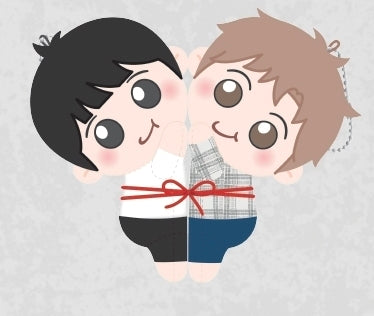 [Pop-Up/Pre-order] Red Thread Quest Pop-up Magnet Doll Set