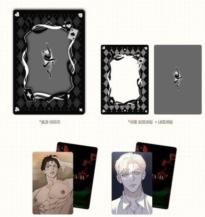 [Pre-order] Codename Anastasia Acrylic Frame