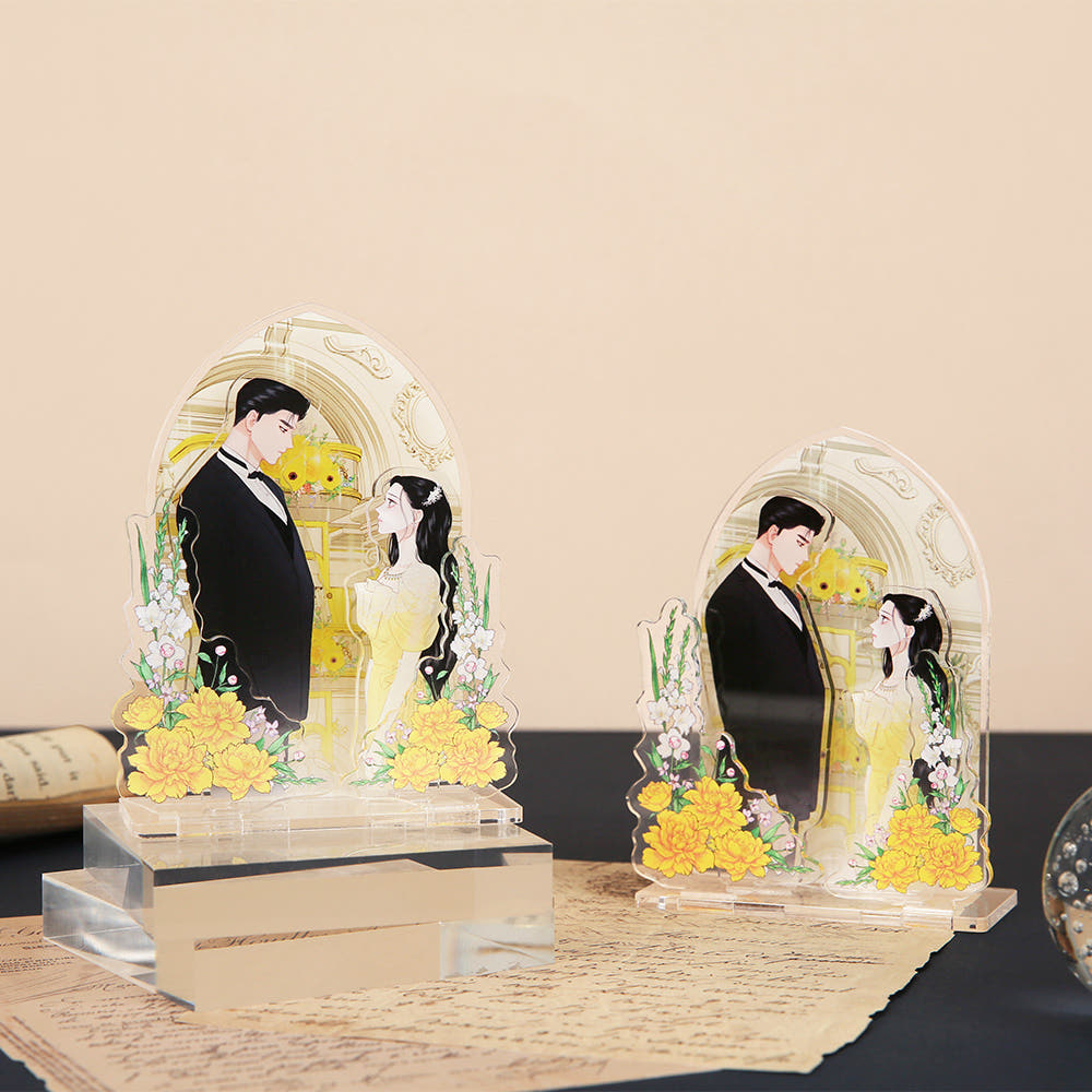 [Pre-order] Serena Serenity Goods Package