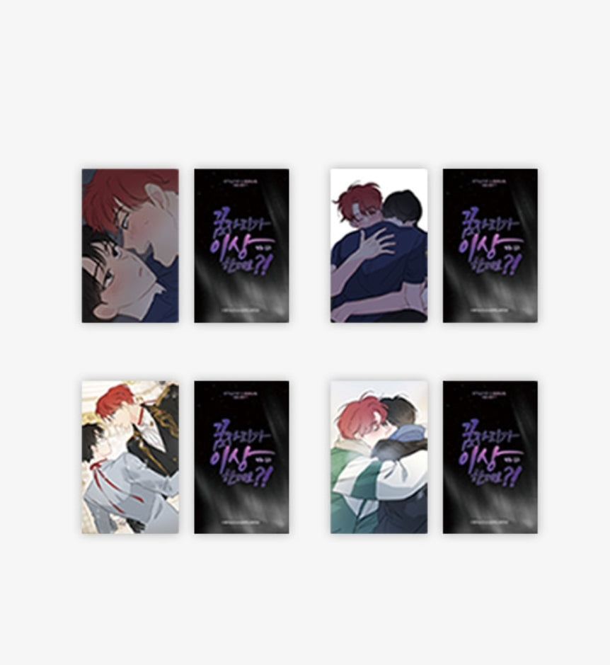 [Pre-order] It's Just a Dream...Right?! Random Pack Photocard