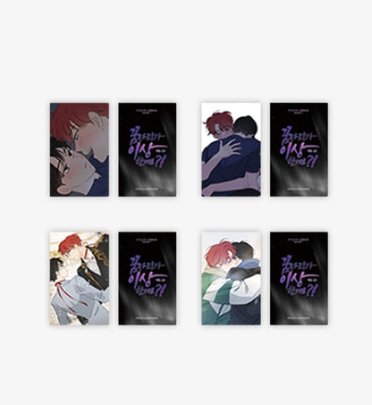 [Pre-order] It's Just a Dream...Right?! Random Pack Photocard