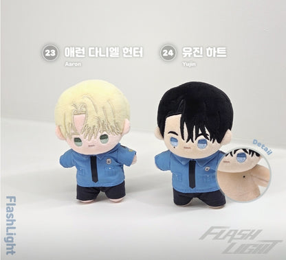 [Pre-order] [DAYBREAK] BBOSIRAEGI Plush / BBOSIRAEGI LNPA COSTUME