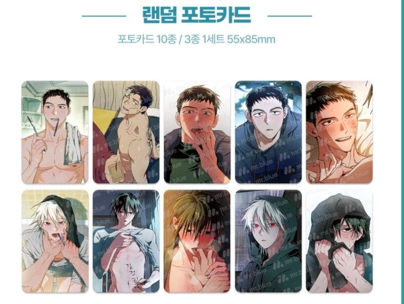 [Pre-order] Jangsanbeom Finale Commemorative Goods