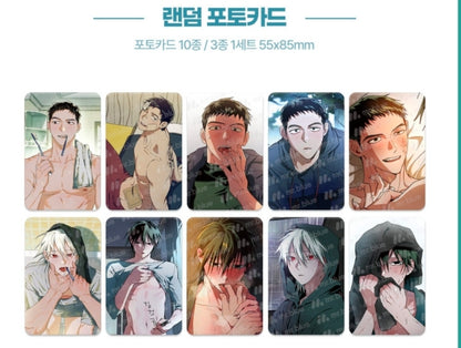 [Pre-order] Jangsanbeom Finale Commemorative Goods