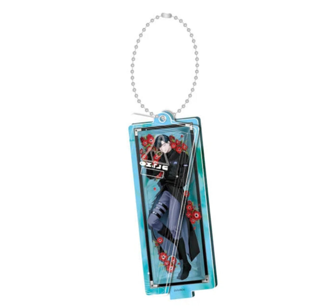 ALIEN STAGE Drowing Bloom Acrylic Keyholder