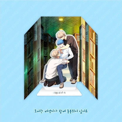 [Pre-order]Seeing Double Animation USB Package