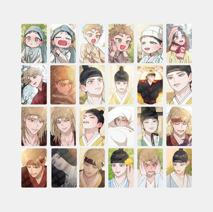Red Thread Quest Pop-up Random Photocard - Past Life