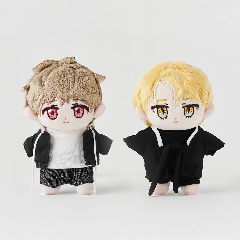 Bound to Be Plush Doll Outfit Set