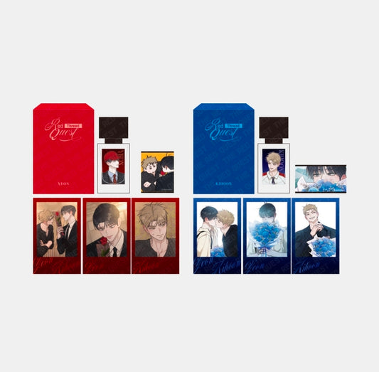 [Pop-Up/Pre-order] Red Thread Quest Pop-up Perfume Set