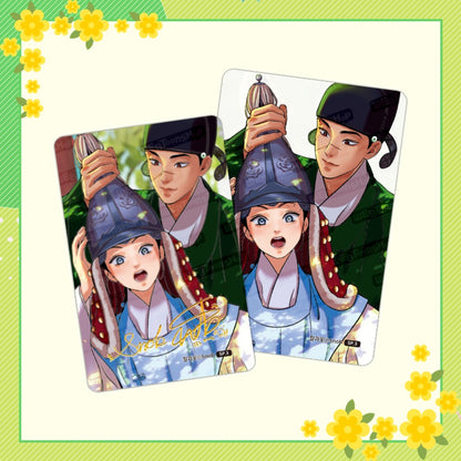 [Pre-order] Webtoon Photocard 2026 May Special Limited SET