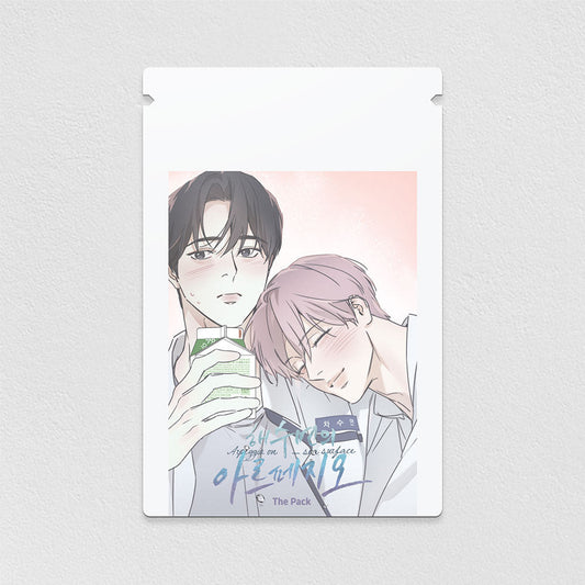 The Sea's Nocturne Photo Card Collection