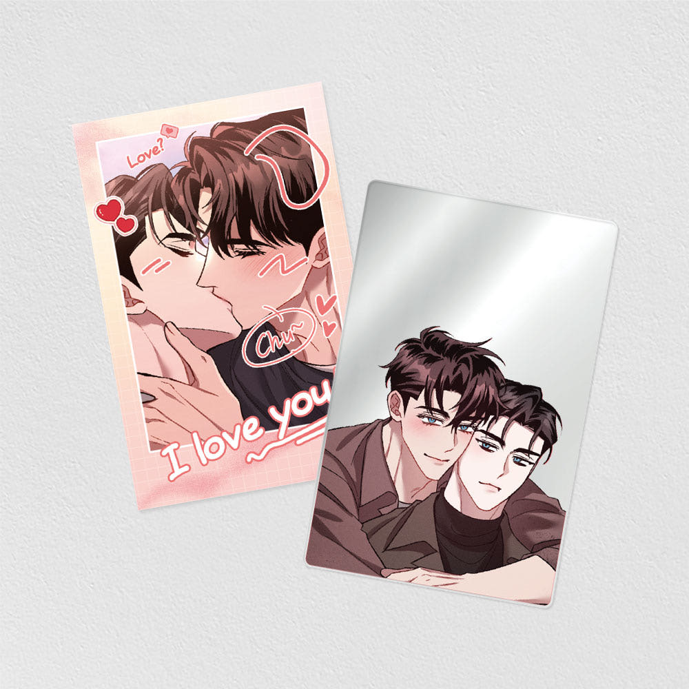 Amber Alert Acrylic Mirror Pack