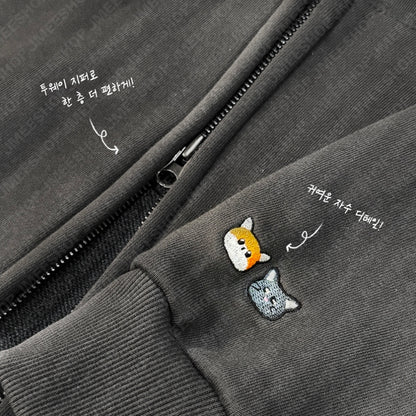 [Pre-order] Behind the Scenes Theater Department Hoodie Zip-up