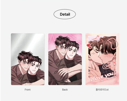 Amber Alert Acrylic Mirror Pack