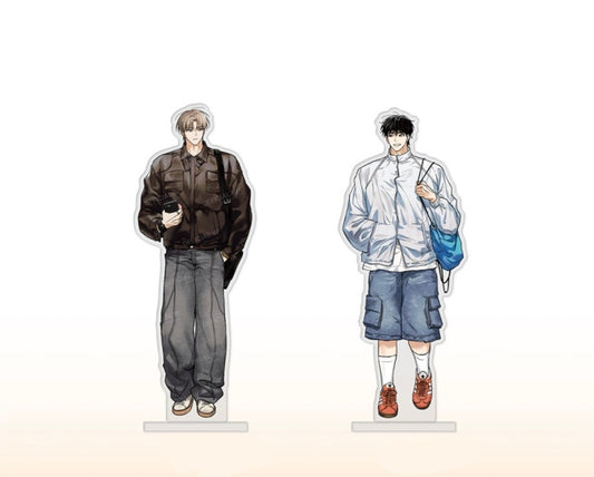 The Rite of Prayer Acrylic Stand