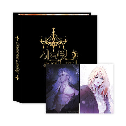 [Pre-order] Secret Lady Collection Binder