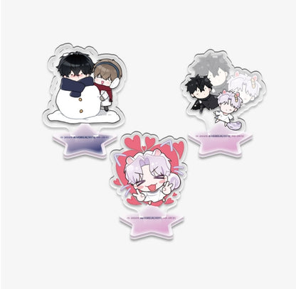 Virtual Strangers Collection Mini Stand