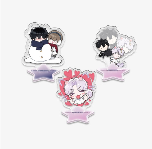 Virtual Strangers Collection Mini Stand