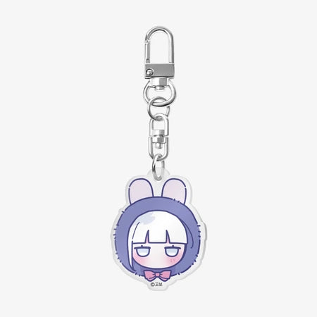 Our Guild's Idol Acrylic Face Keychain