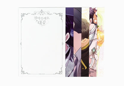 Finding Camellia Postcard Set (6 sheets/2 types)