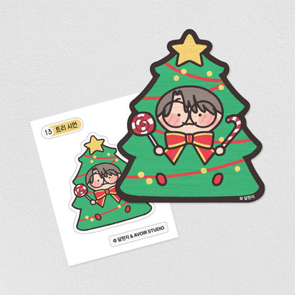 Love For Sale Wooden Block