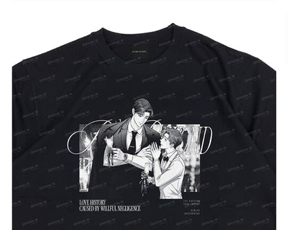 [Pre-Order] POP THE BEYOND T-Shirt - Love History Caused by Willful Negligence