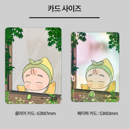 Our Sunny Days Photo Card Collection